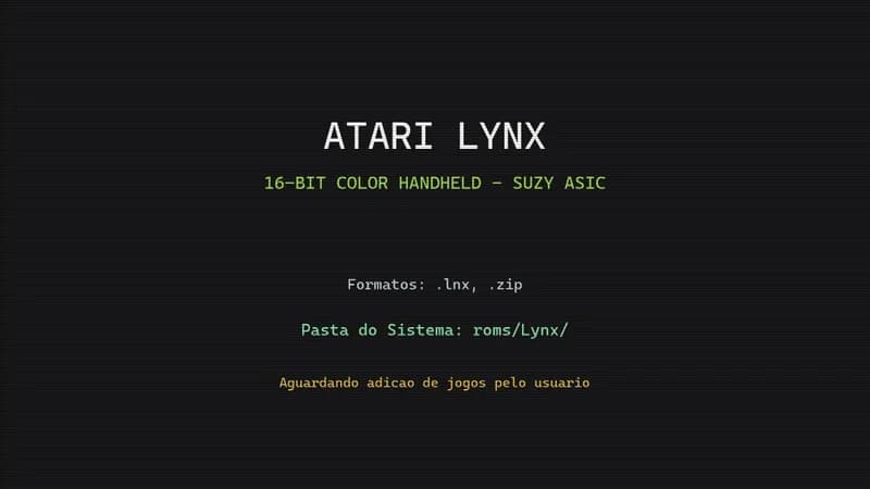 Atari Lynx