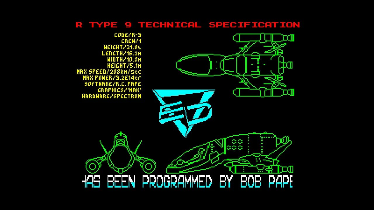 Sinclair ZX Spectrum
