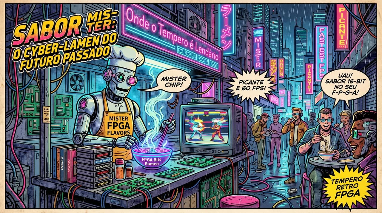 Epic 16-Bit Battleground